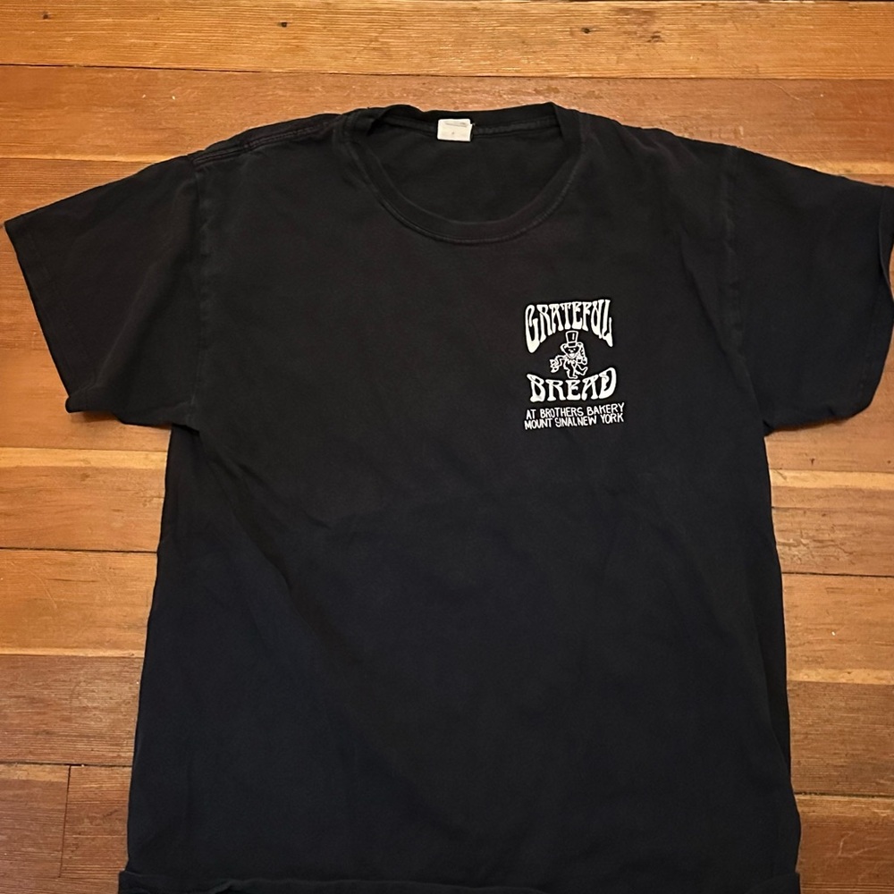 Black T-Shirt